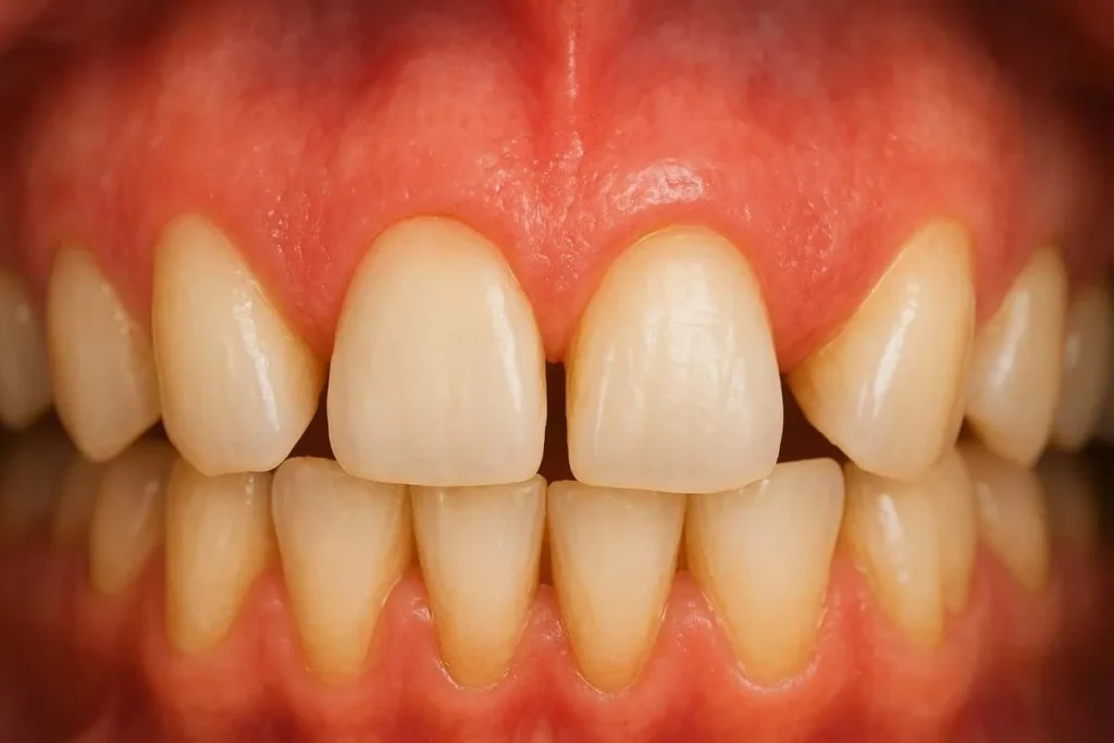 Characteristics of Healthy Gums