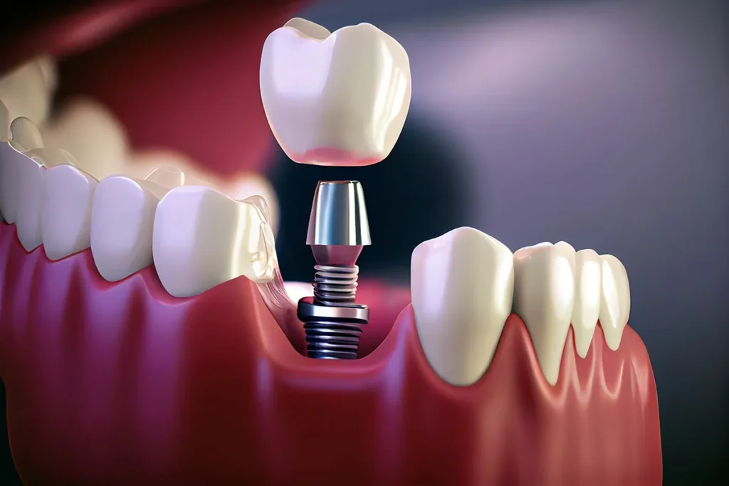 Teeth Implant Options: Best Amazing Choice
