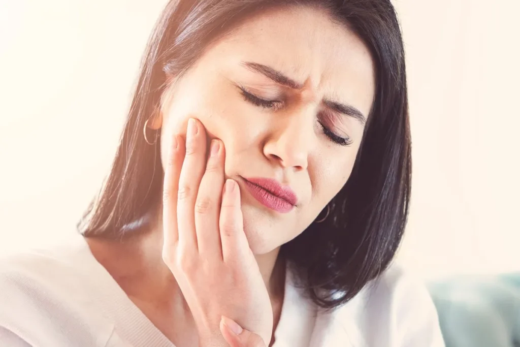 Identifying the Sensations of a Random Toothache