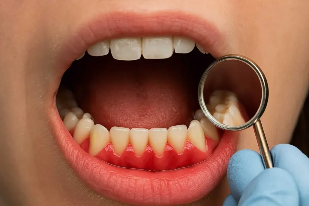 Understanding Why Gums Are Swollen Around Wisdom Teeth