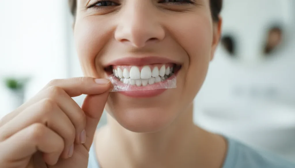 3D White Strips Explained: How They Work & Benefits