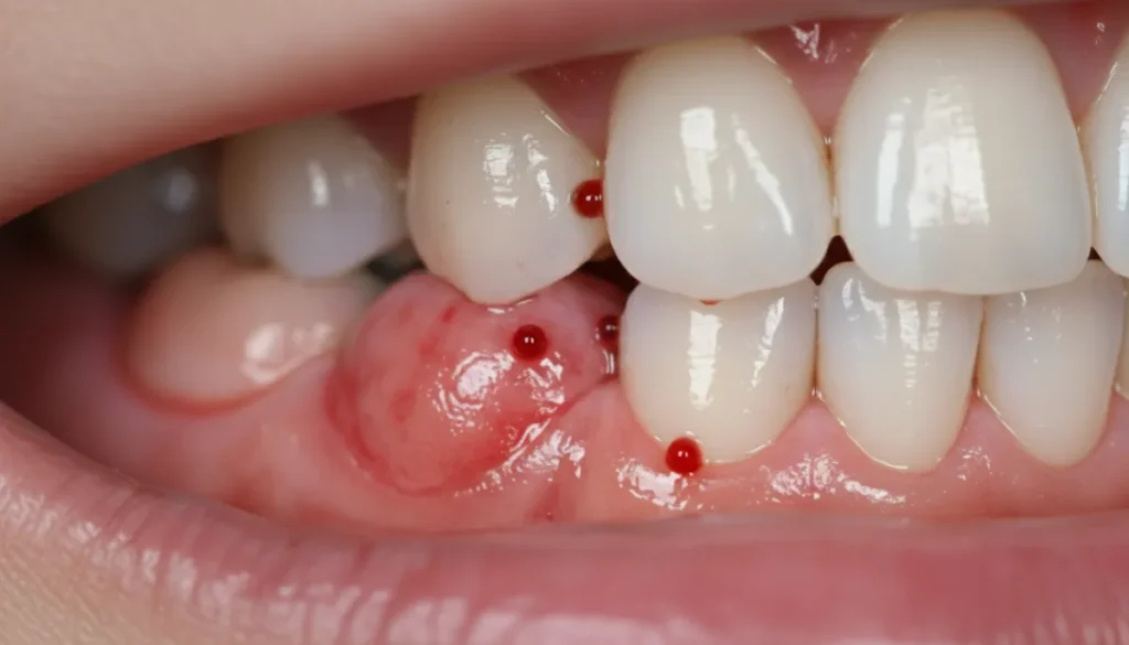Bloody Teeth Causes, Prevention & Treatment Options